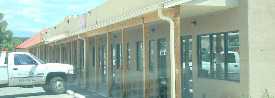 Retail Spaces at 908 N. Riverside Drive in Espanola, New Mex