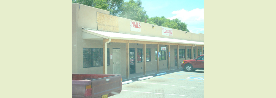Retail Spaces at 908 N. Riverside Drive in Espanola, New Mex